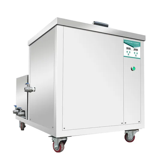 Fuel Injector Diesel Engine DPF 360L Ultrasound Ultrasonic Cleaning Machine 3600W with Filter